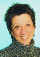 photo of storyteller Karen Pillsworth